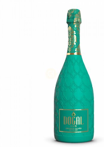 Dogal Lux Extra Dry Vino Spumante Green