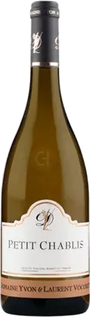 Yvon & Laurent Vocoret Petit Chablis To Go