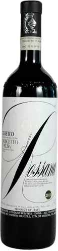 Ceretto Dolcetto D'alba Rossana Red