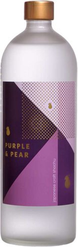 Kyoya Purple And Pear Honkaku Sweet Potato Shochu