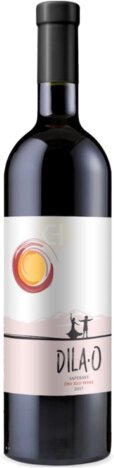 DILAO SAPERAVI RED WINE GEORGIA