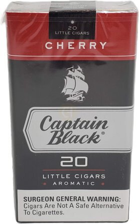 Captain Black Sweet Cherry