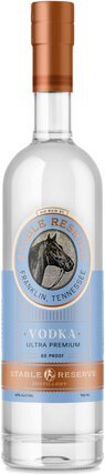 Stable Rsv Vodka