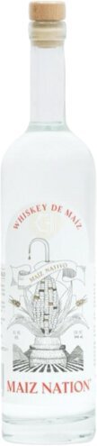 Maiz Nation Maiz Nativo Whiskey Blanco