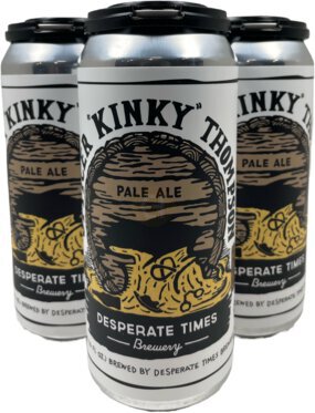 Desperate Times Kinky Thompson 16oz Can