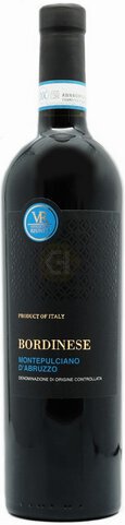 Bordinese Montepulcia D'Abruzzo