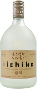 Iichiko Seirin Shochu