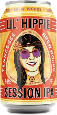 Tennessee Brew Work Lil Hippie
