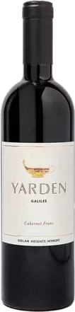 Golan Heights Yarden Cabernet Franc