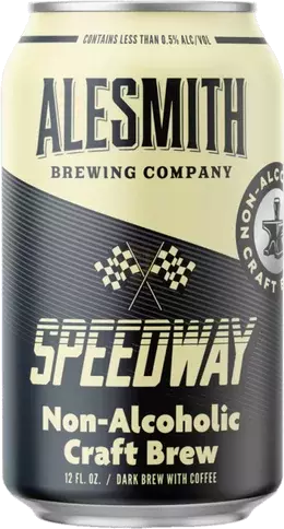 Alesmith Non Alcoholic Speedway Stout