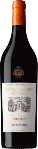 Chateau La France Delhomme Medoc Cru Bourgeois