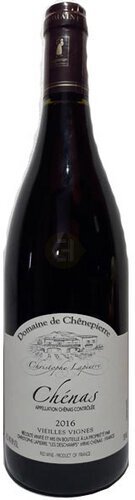 Christophe Lapierre Chenas Vieilles Vignes Domaine De Chenepierre