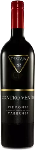 Pescaja Contro Vento Piemonte Cabernet Mev
