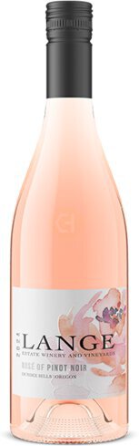 Lange Pinot Noir Rose