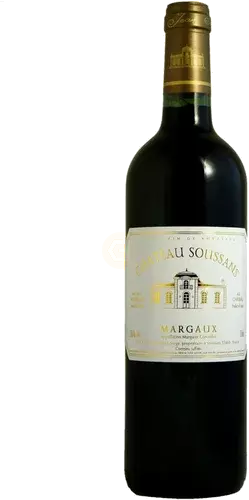 Chateau Soussans Margaux