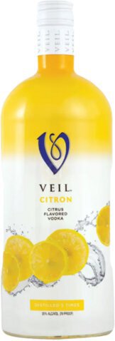 Veil Vodka Citron