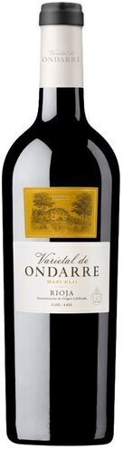 Bodegas Ondarre Varietal De Ondarre Mazuelo Rioja
