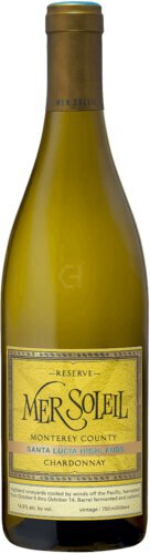 Mer Soleil Silver Unoak Chardonnay