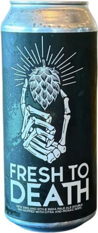 Aurora Kohia Fresh To Death IPA