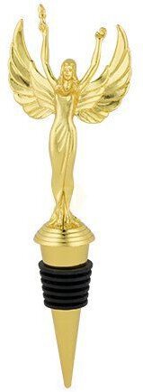 Vintage Trophy Wine Stopper By Foster And Rye