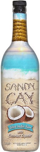Sandy Cay Coconut Rum