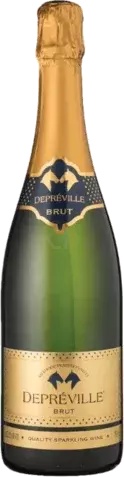 Depreville Brut Sparkling Wine