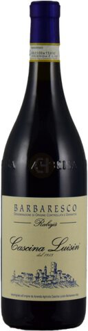 Cascina Luisin Barbaresco Rabaja Piedmont Italy