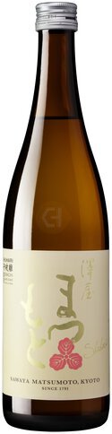 Sawaya Matsumoto Shuhari Omachi Junmai Ginjo Sake