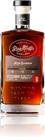 Pine Bluffs Horse Straight Bourbon