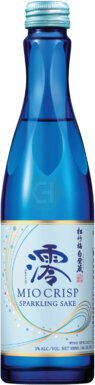 Sho Chiku Bai Mio Crisp Sparkling Sake