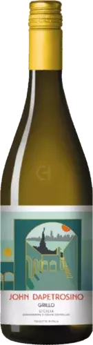 John Dapetrosino Cantine Europa Grillo