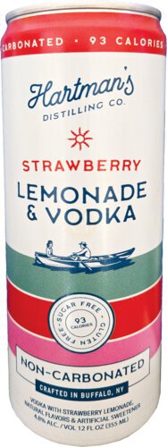 Hartman's Lmnade Strwbry