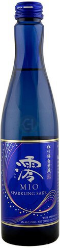 Mio Crisp Sparkling Sake