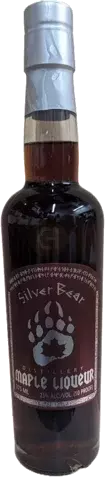 Silverbear Distillery Maple Liqueur