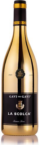 La Scolca Gavi Dei Gavi Bianco Secco Gold Limited Edition