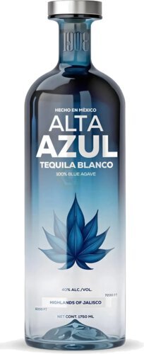 Alta Azul Tequila Blanco