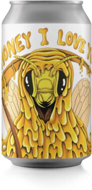 Tired Hands Honey I Love You Saison