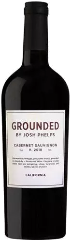 Grounded Cabernet Sauvignon by Phelps