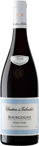 Carton Trebuchet Bourgogne Rouge Pinot Noir