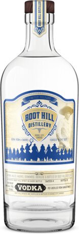 Boot Hill Distillery Vodka