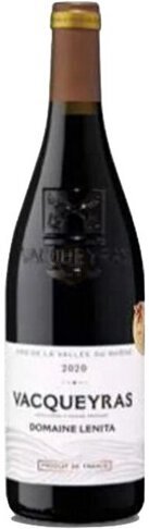 Domaine Lenita Vacqueyras Red