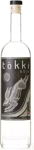 Tokki Rice Soju Black Price
