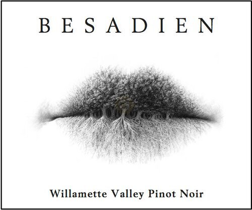 Besadien Pinot Noir Willamette Valley Natural