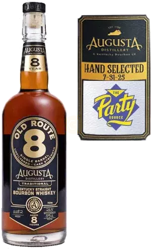 Augusta Old Route Years Traditional