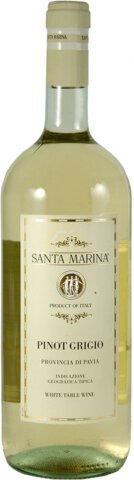 Santa Marina 3227 Pinot Grigio