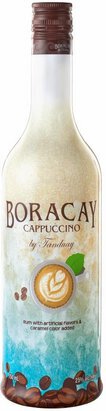 Tanduay Boracay Cappuccino