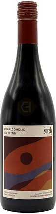 Surely Red Blend Non-Alcoholic