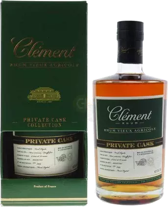 Clement Sngl Btch Tequila