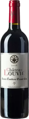 Chateau Louvie Saint Emilion Grand Cru
