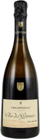 Champagne Philipponnat Clos Des Goisses Extra Brut